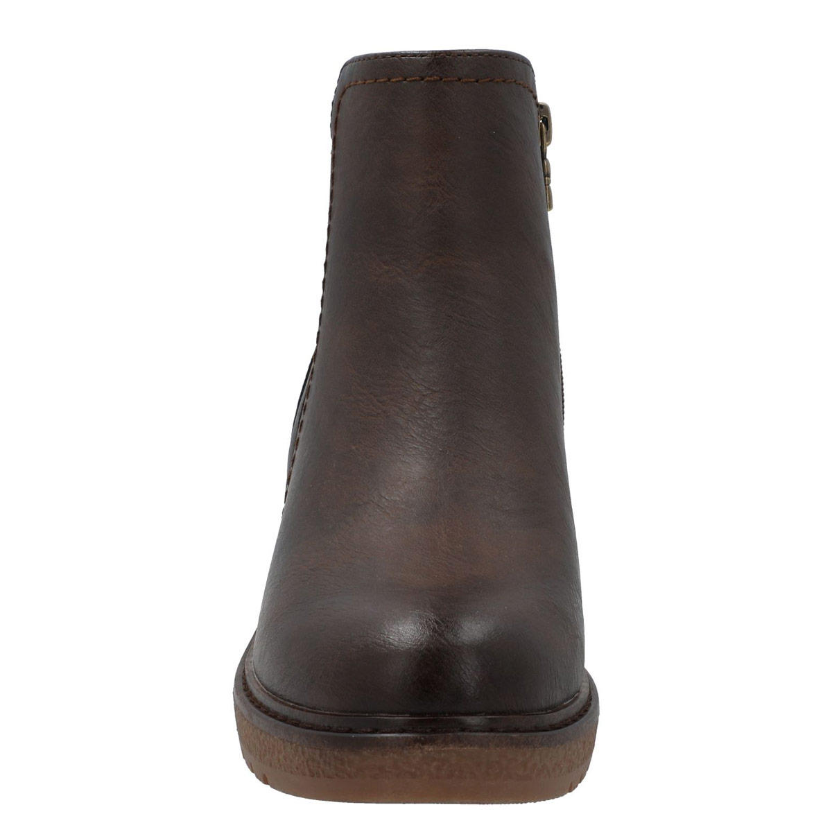 BOTINES MUJER AZALEIA CHOCOLATE MARTINA - 3