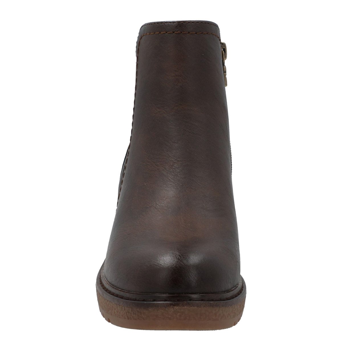 BOTINES MUJER AZALEIA CHOCOLATE MARTINA - 3