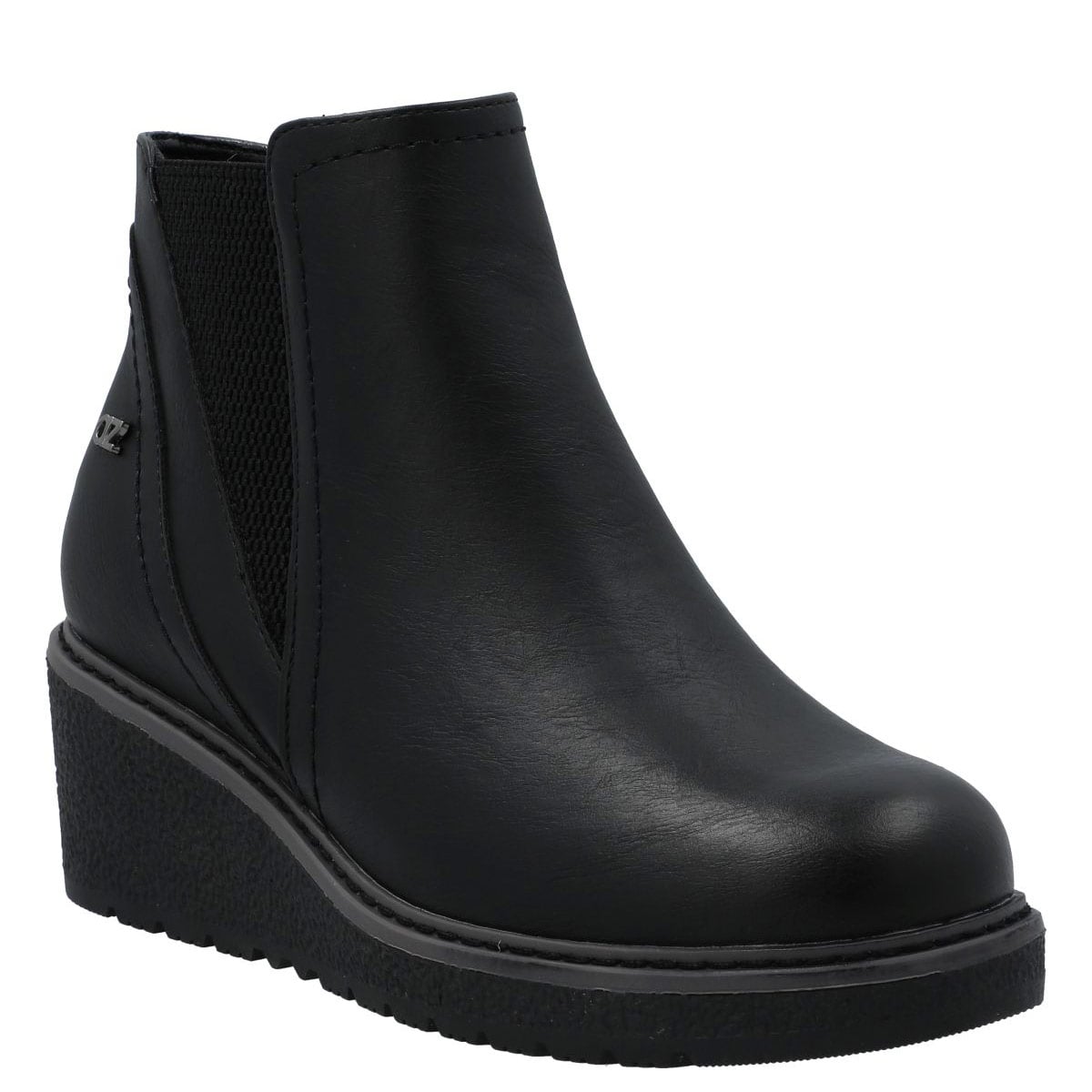 BOTINES MUJER AZALEIA NEGRO MARTINA - 2