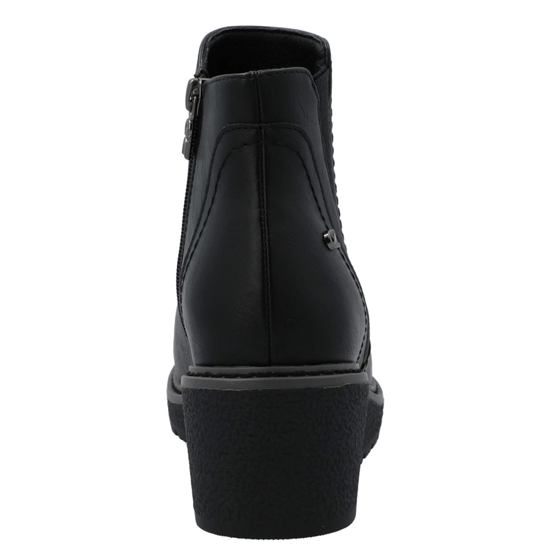 BOTINES MUJER AZALEIA NEGRO MARTINA - 5