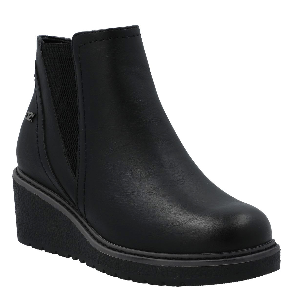 BOTINES MUJER AZALEIA NEGRO MARTINA - 2