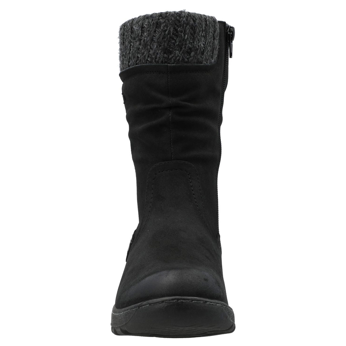 BOTINES MUJER AZALEIA NEGRO NEREA - 3