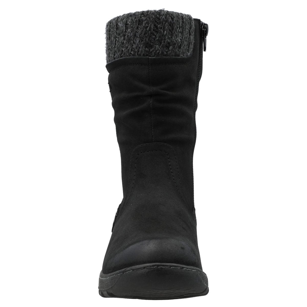 BOTINES MUJER AZALEIA NEGRO NEREA - 3