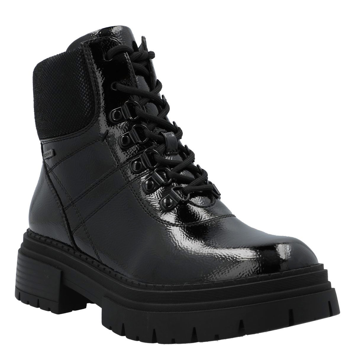 BOTINES MUJER AZALEIA NEGRO TERESA - 2