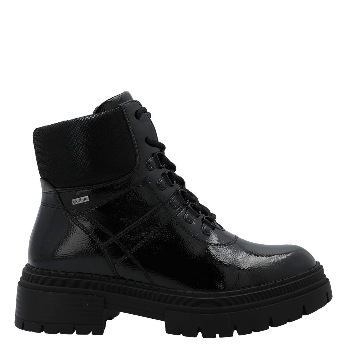 BOTINES MUJER AZALEIA NEGRO TERESA - 1