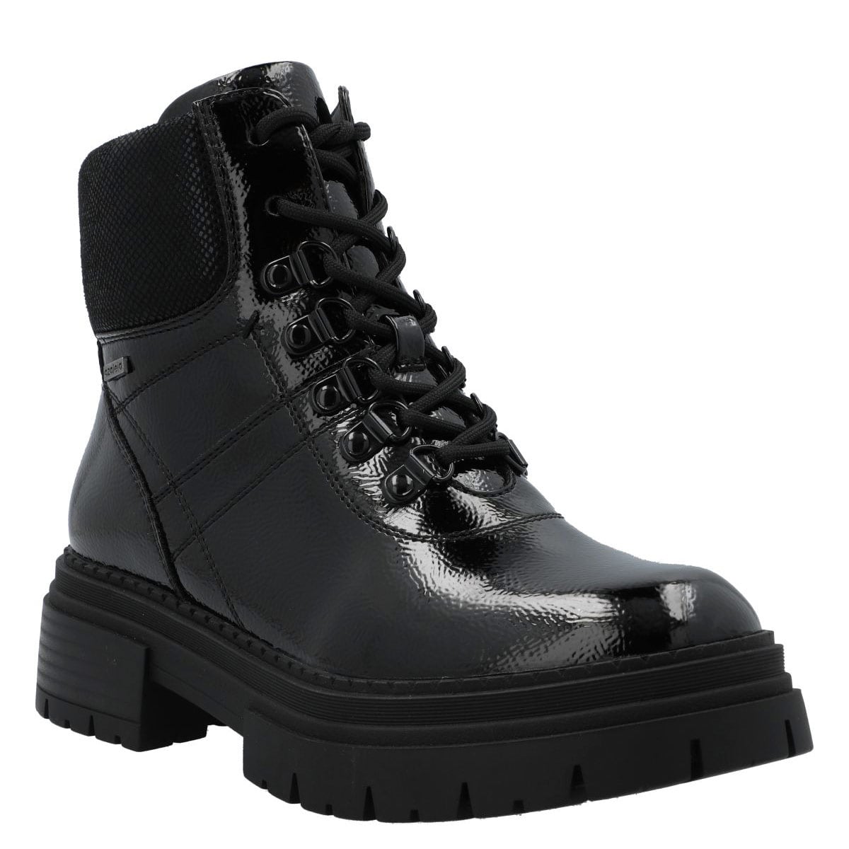 BOTINES MUJER AZALEIA NEGRO TERESA - 2
