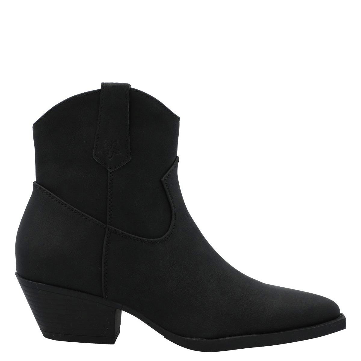 BOTINES MUJER AZALEIA NEGRO VALERIA - 1