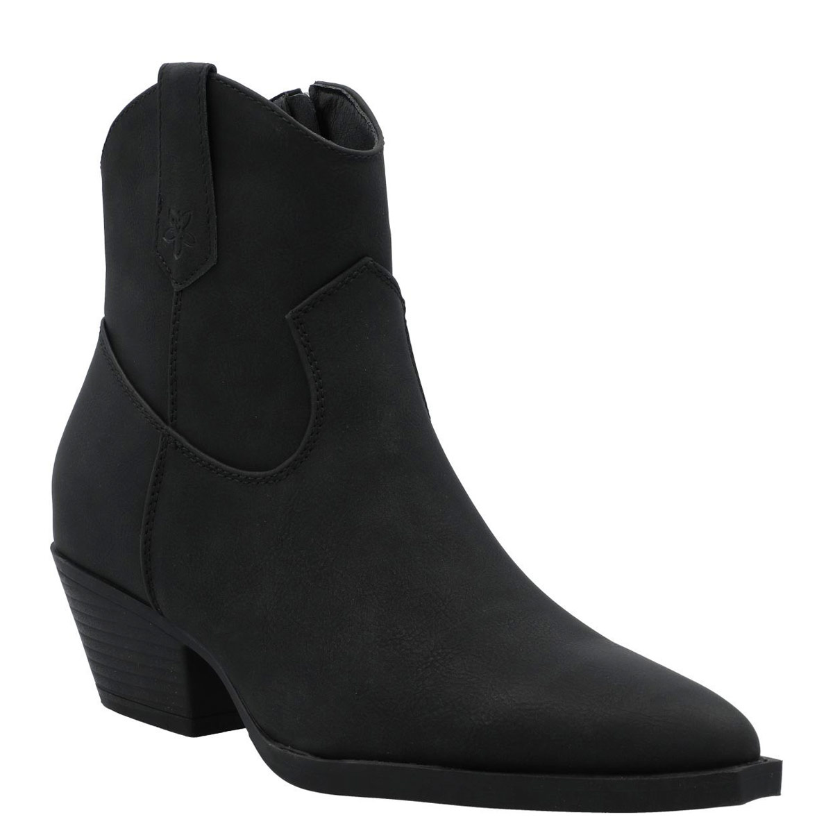 BOTINES MUJER AZALEIA NEGRO VALERIA - 2