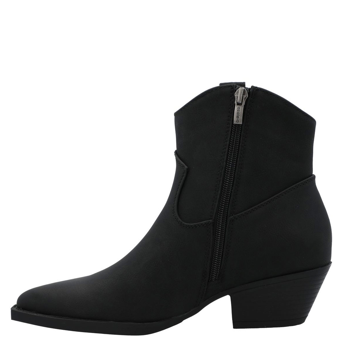 BOTINES MUJER AZALEIA NEGRO VALERIA - 4
