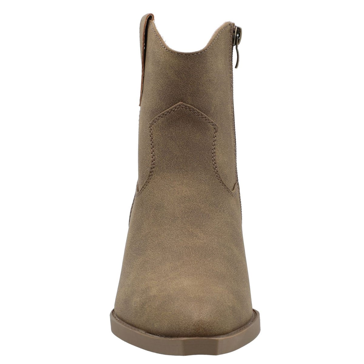 BOTINES MUJER AZALEIA TAUPE VALERIA - 3