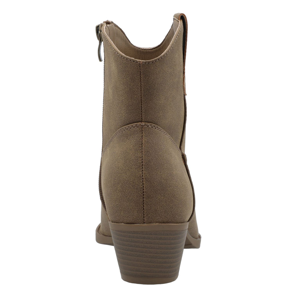 BOTINES MUJER AZALEIA TAUPE VALERIA - 5
