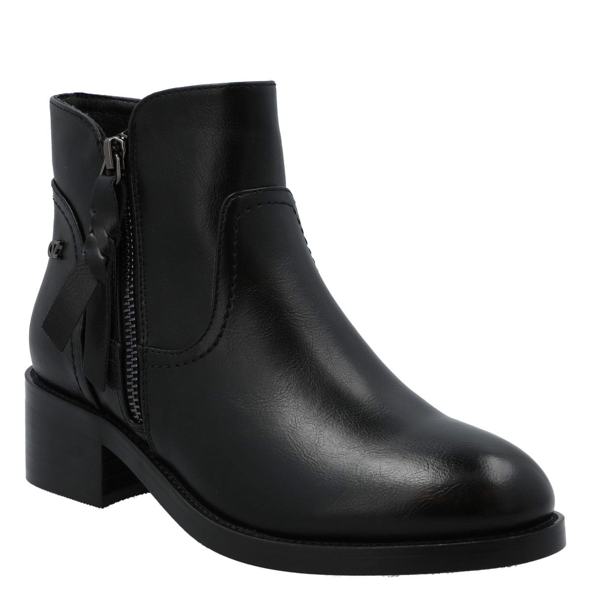 BOTINES MUJER AZALEIA NEGRO ELIA - 2