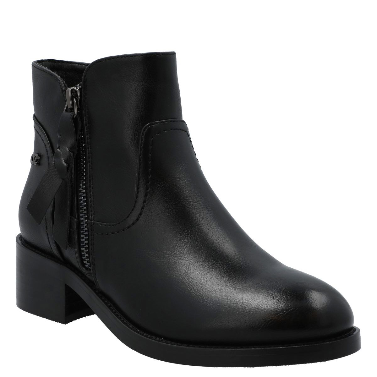 BOTINES MUJER AZALEIA NEGRO ELIA - 2
