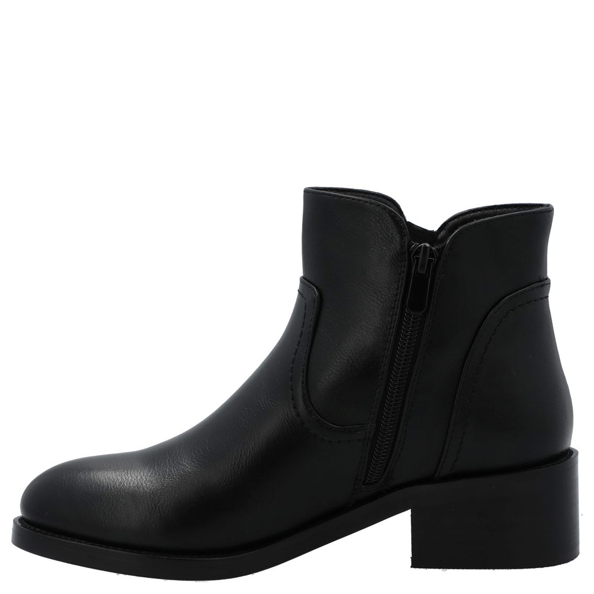 BOTINES MUJER AZALEIA NEGRO ELIA - 4