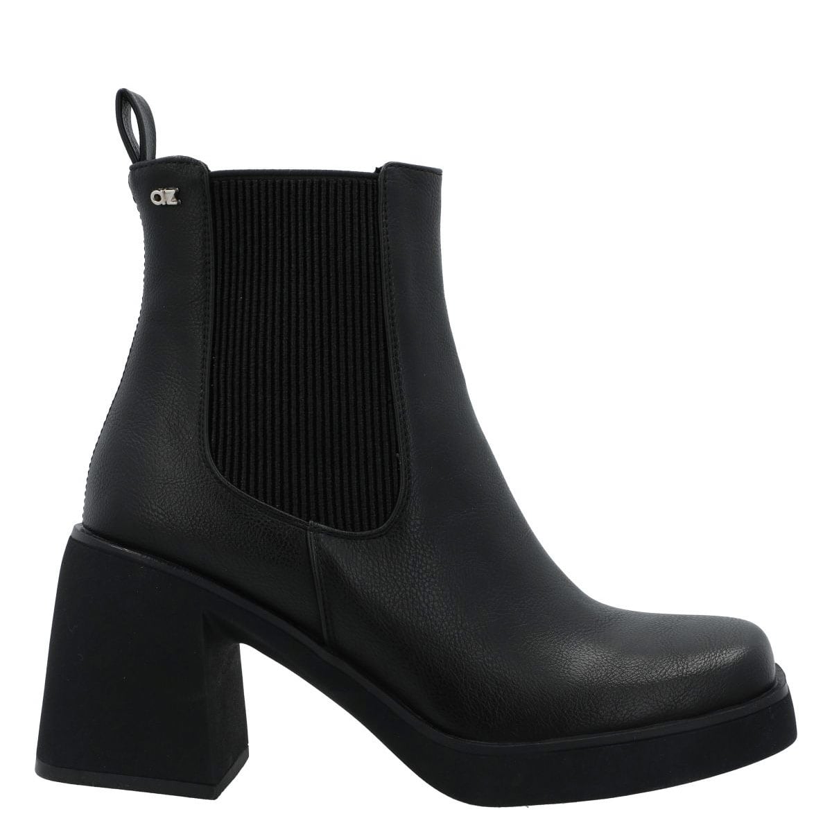 BOTINES MUJER AZALEIA NEGRO EUGENIA - 1