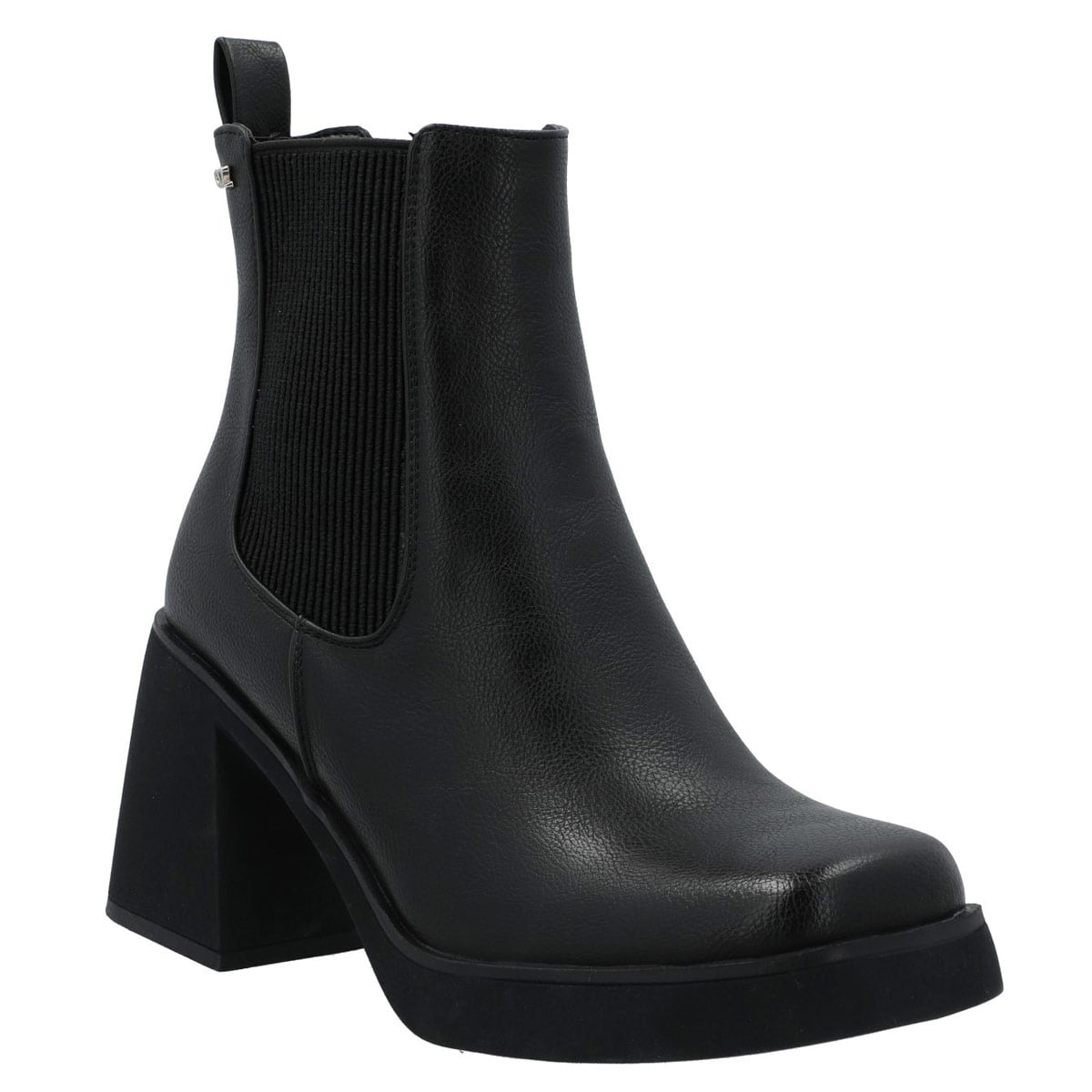 BOTINES MUJER AZALEIA NEGRO EUGENIA - 2