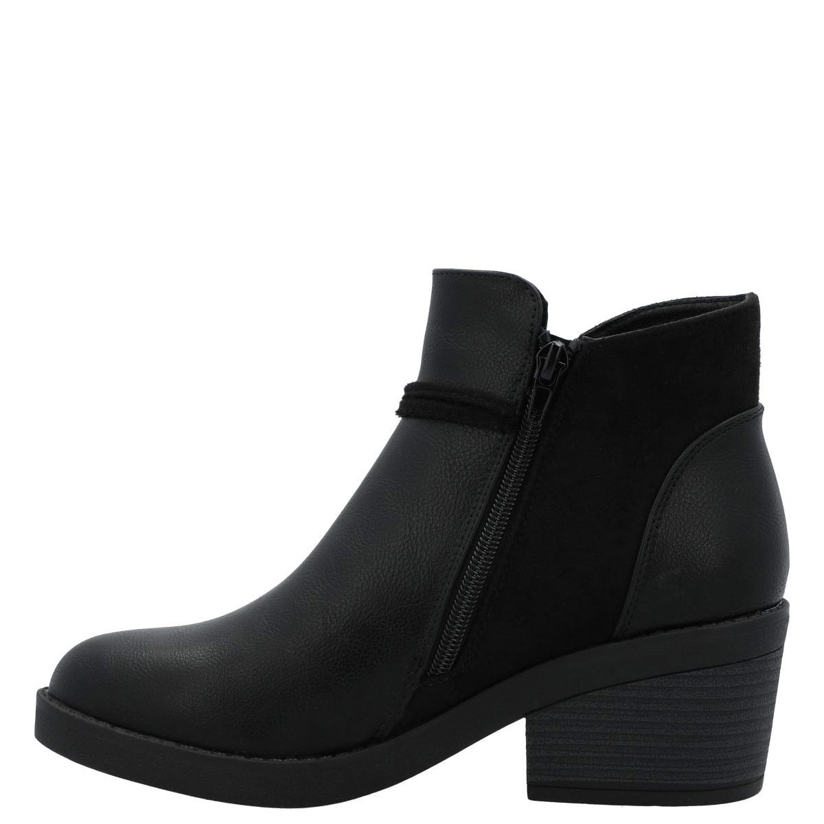 BOTINES MUJER AZALEIA NEGRO GRACIA - 4