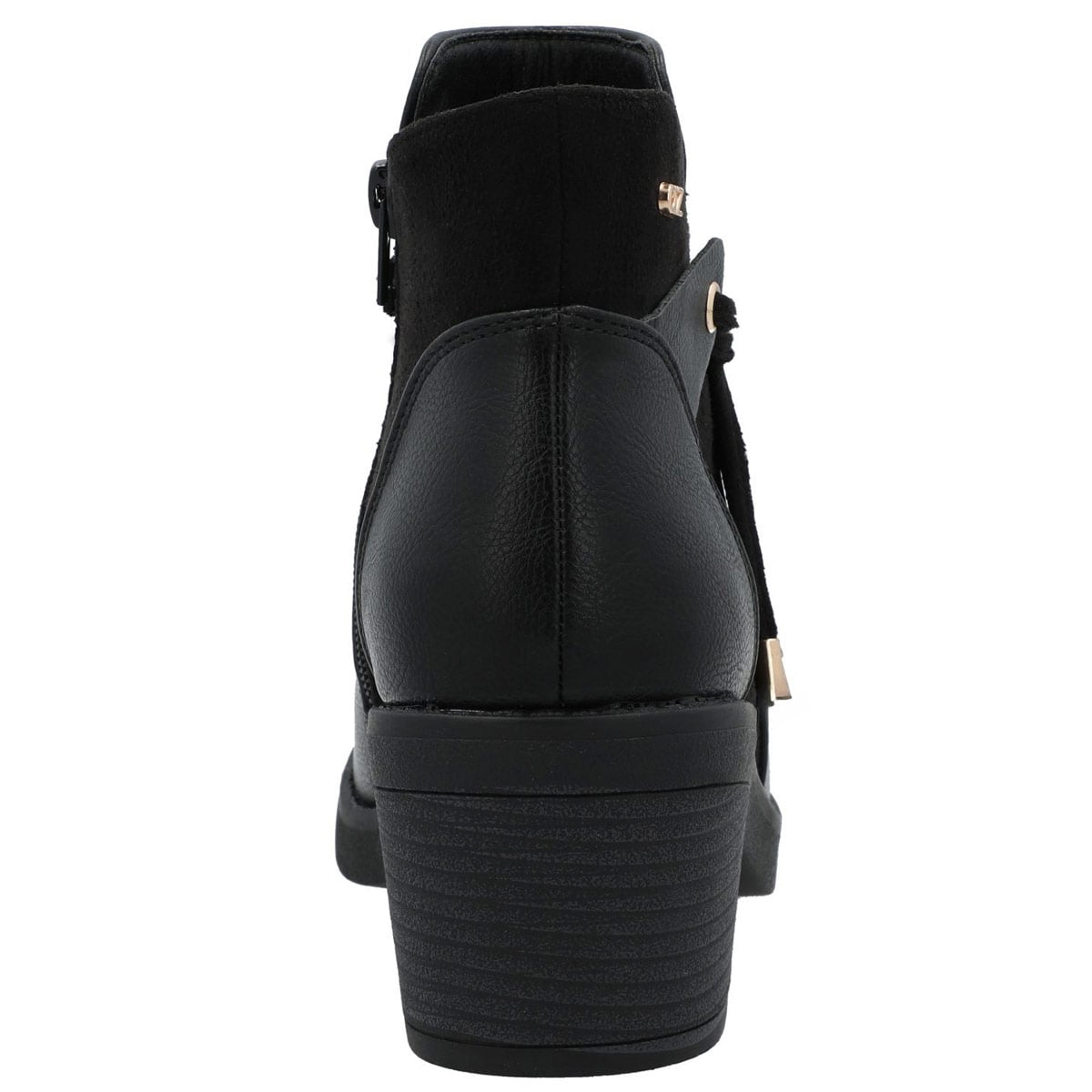 BOTINES MUJER AZALEIA NEGRO GRACIA - 5