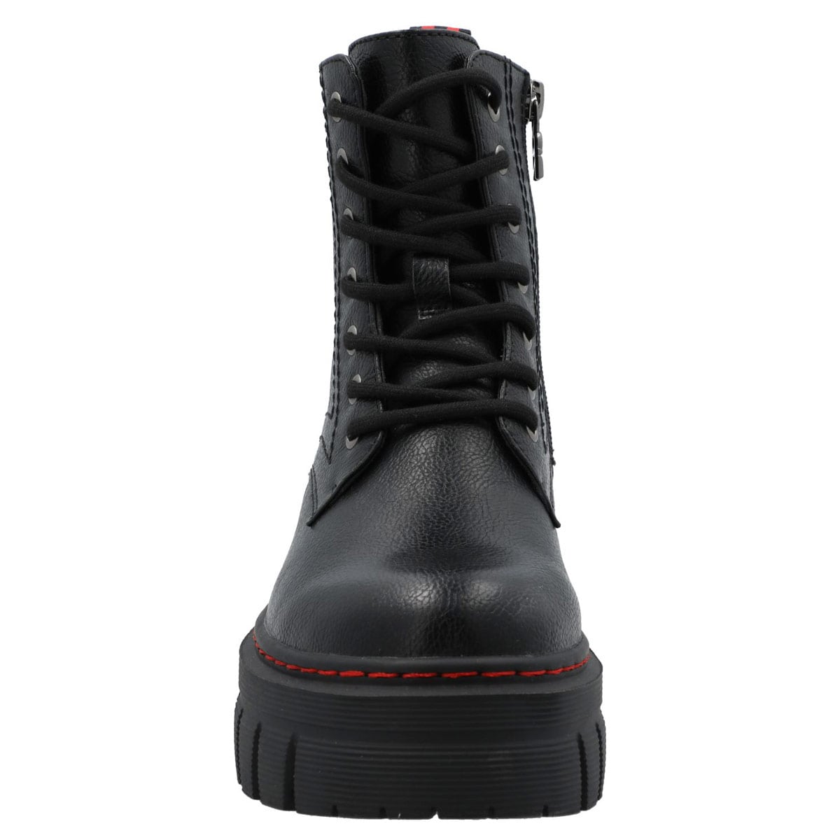 BOTINES MUJER AZALEIA NEGRO IRIS - 3