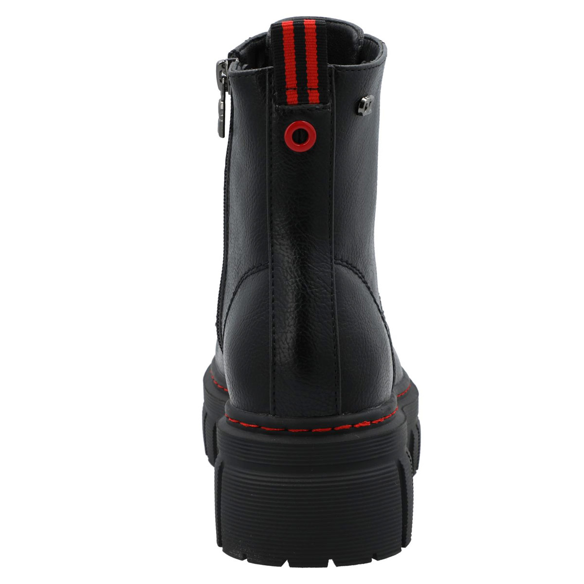 BOTINES MUJER AZALEIA NEGRO IRIS - 5