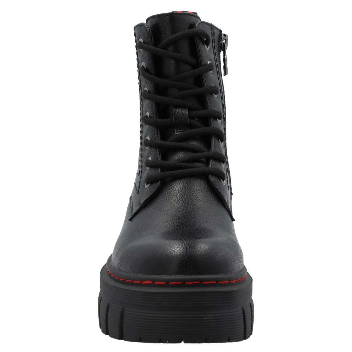 BOTINES MUJER AZALEIA NEGRO IRIS - 3