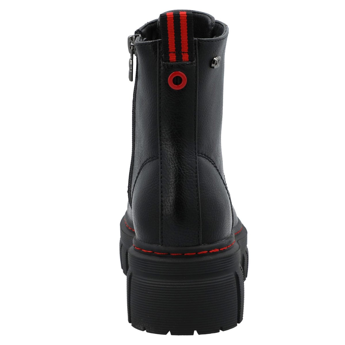BOTINES MUJER AZALEIA NEGRO IRIS - 5