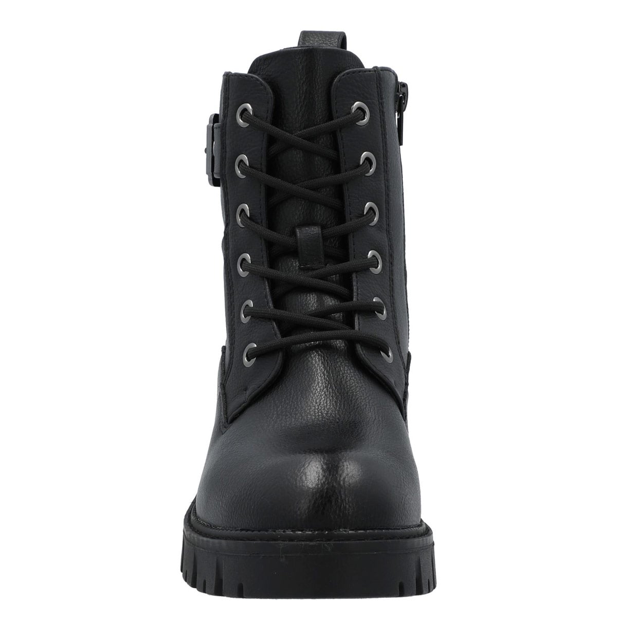 BOTINES MUJER AZALEIA NEGRO MARA  - 3