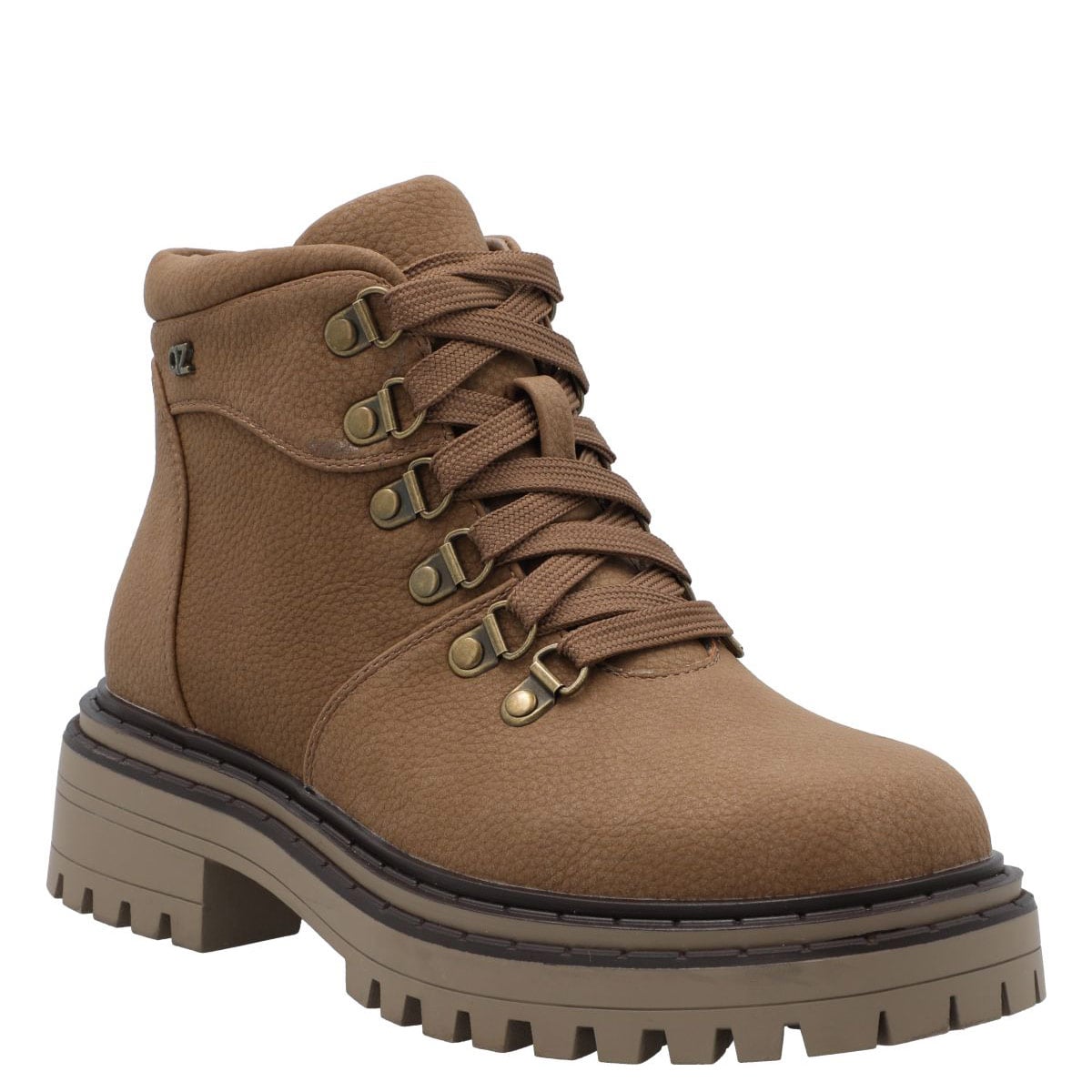 BOTINES MUJER AZALEIA CAFÉ NAIA - 2