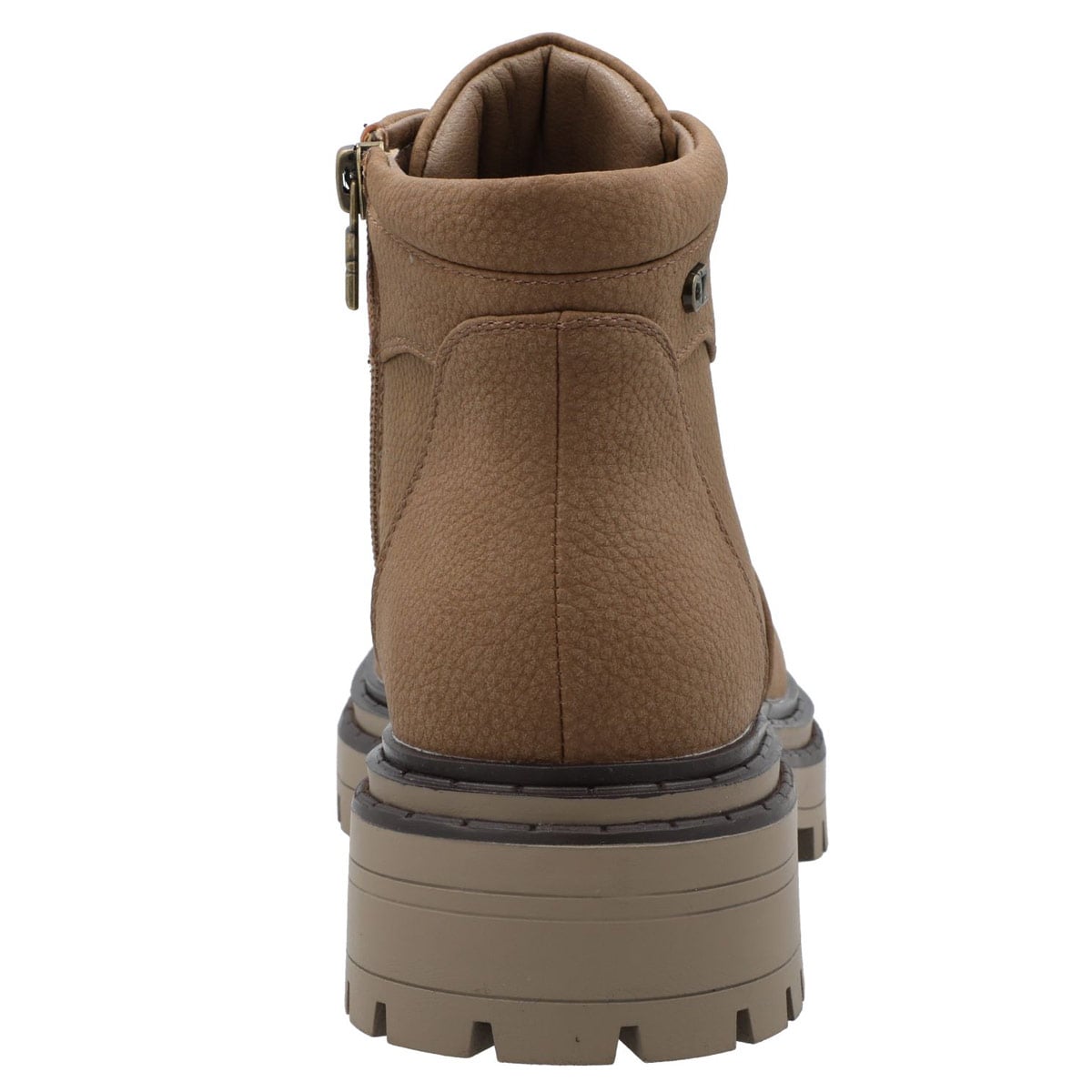 BOTINES MUJER AZALEIA CAFÉ NAIA - 5