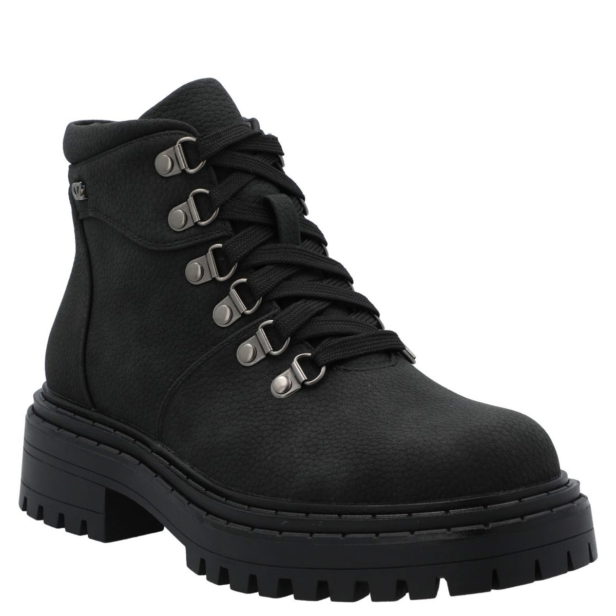 BOTINES MUJER AZALEIA NEGRO NAIA - 2