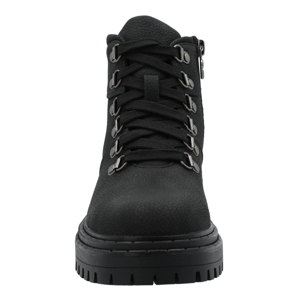 BOTINES MUJER AZALEIA NEGRO NAIA - 3
