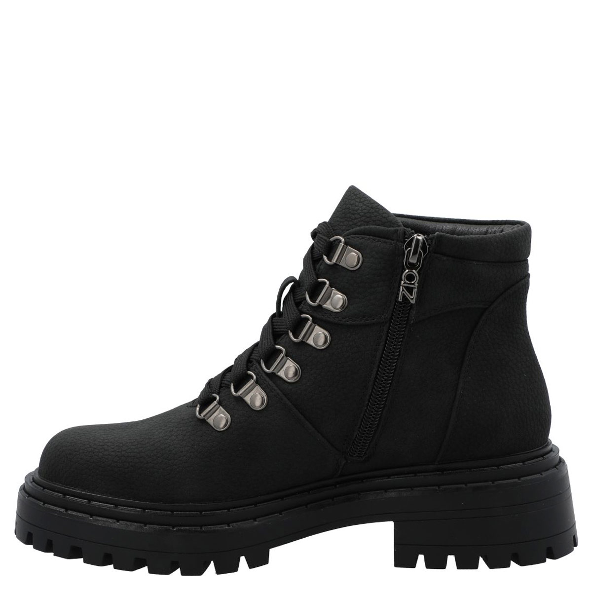BOTINES MUJER AZALEIA NEGRO NAIA - 4
