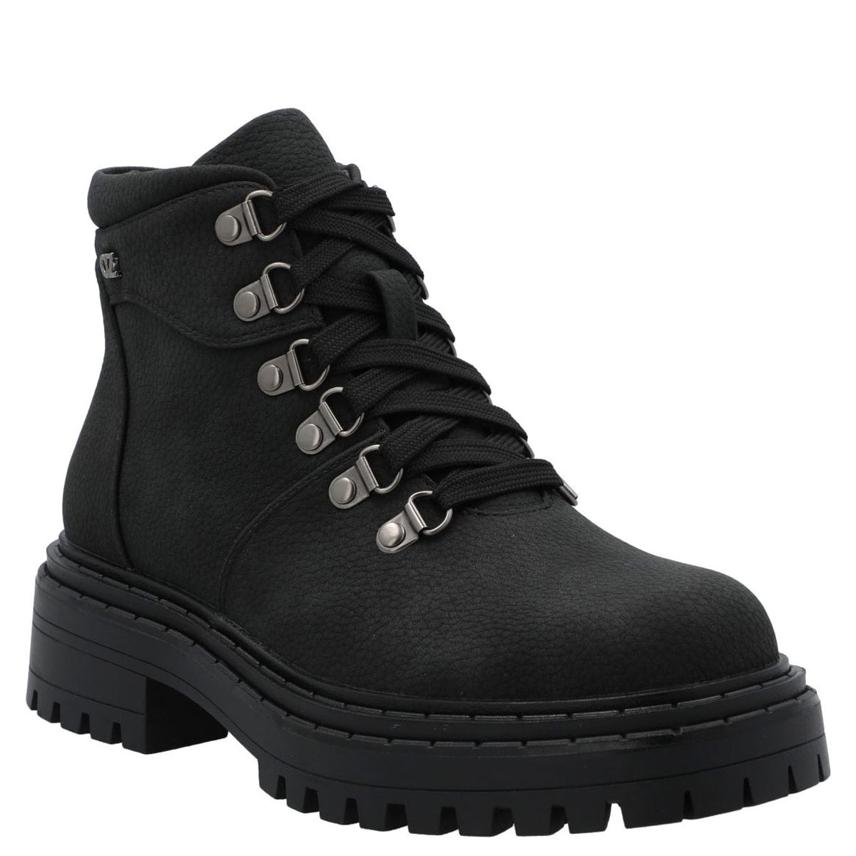 BOTINES MUJER AZALEIA NEGRO NAIA - 2