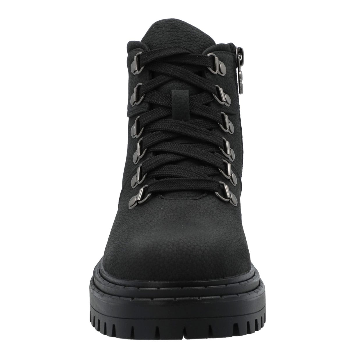 BOTINES MUJER AZALEIA NEGRO NAIA - 3