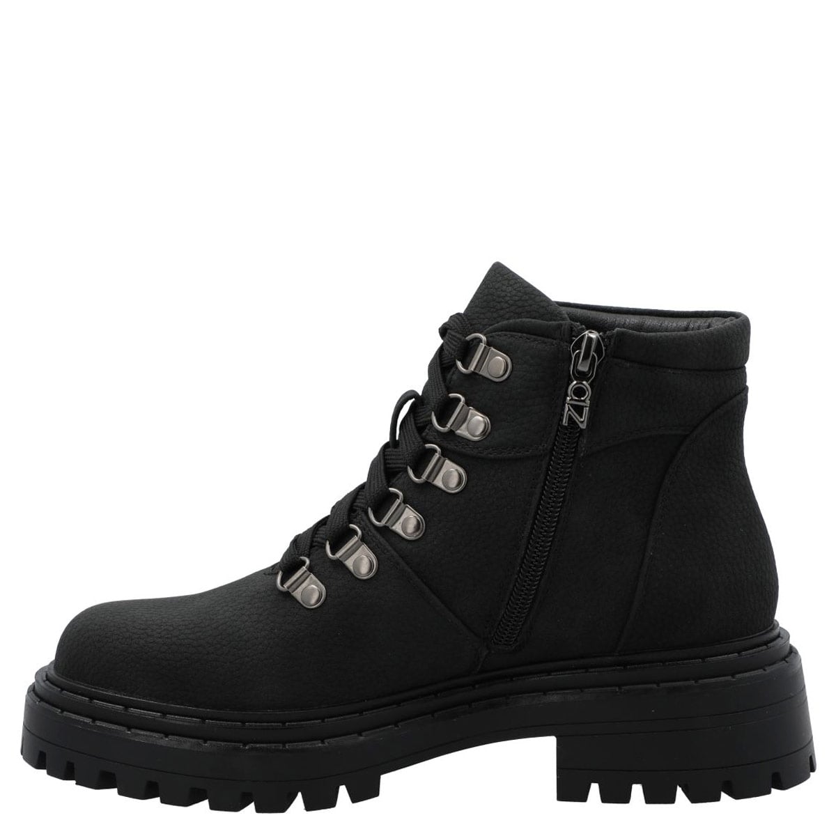 BOTINES MUJER AZALEIA NEGRO NAIA - 4