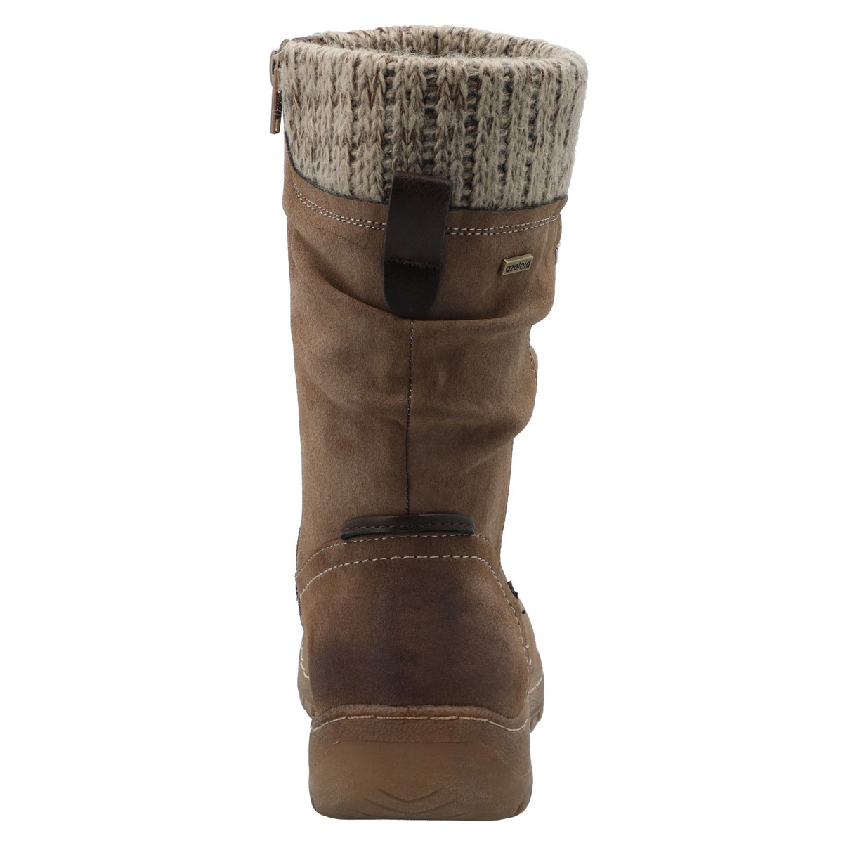 BOTINES MUJER AZALEIA TAUPE NEREA - 5