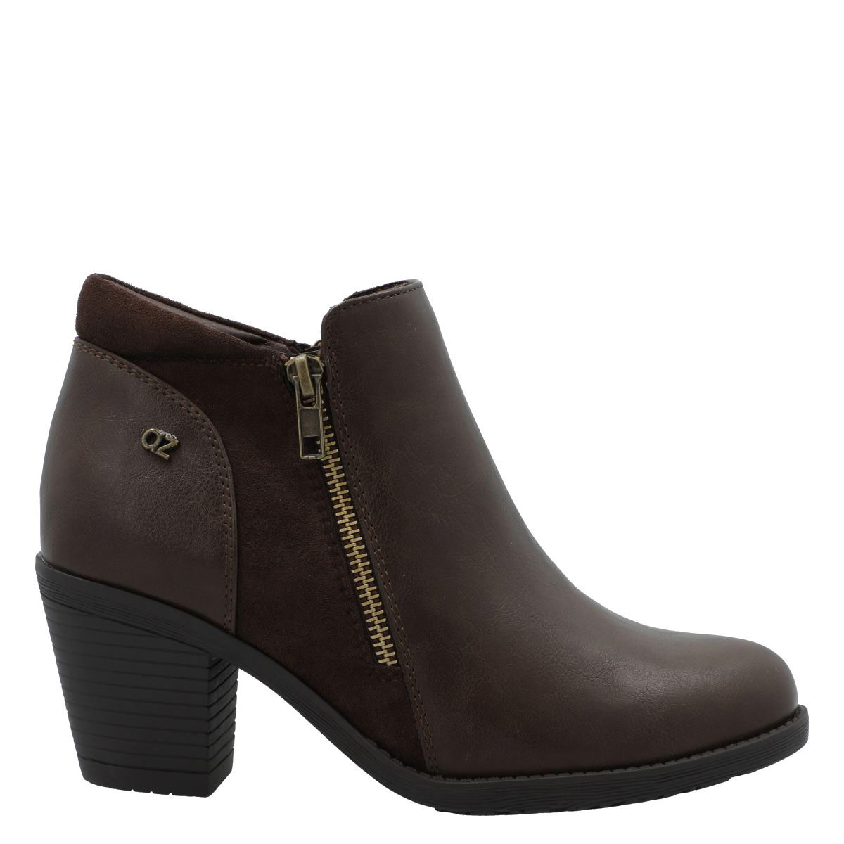 BOTÍN MUJER AZALEIA CHOCOLATE PAOLA