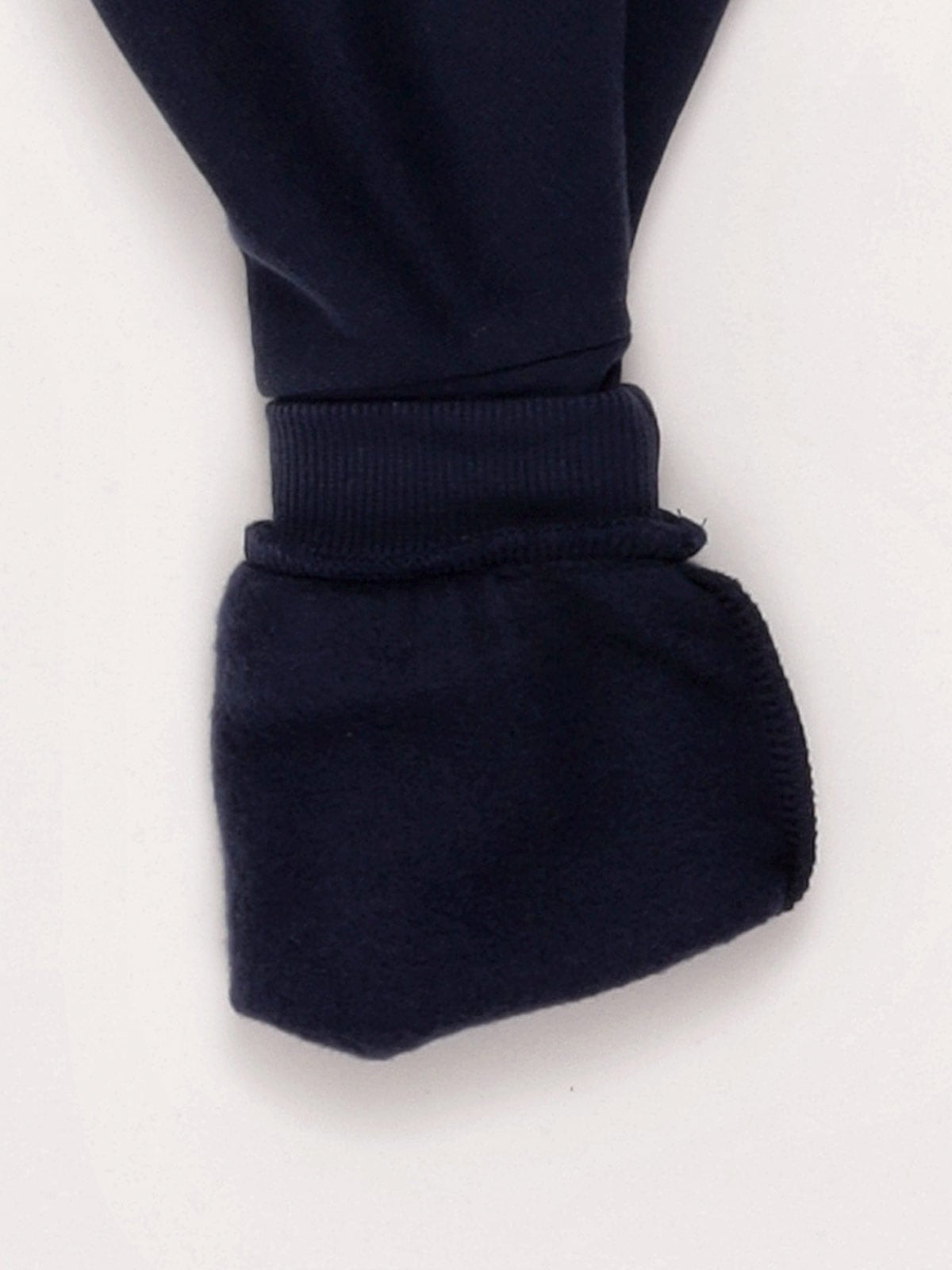 CONJUNTO POLERÓN + PANTALÓN DE BUZO NIÑO BABY HARVEST ALGODÓN  - 6