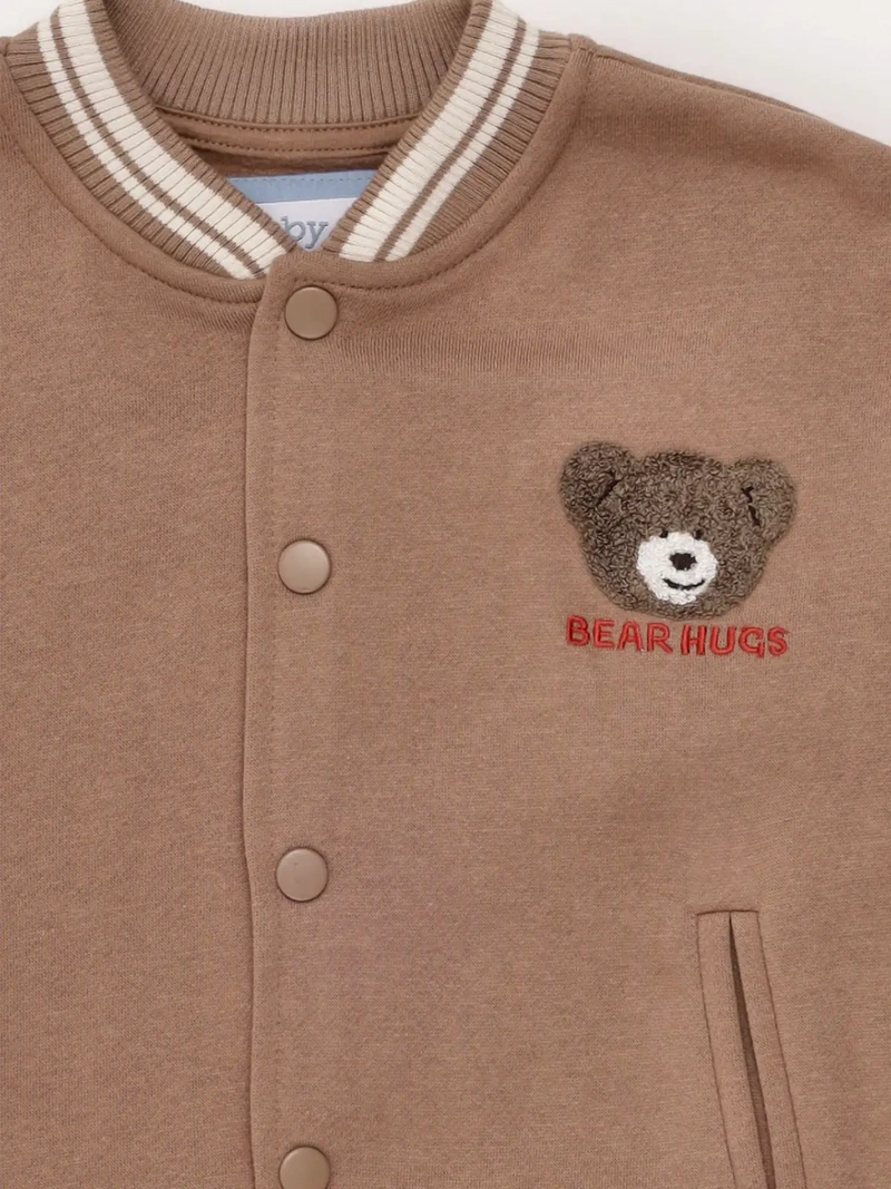 CHAQUETA NIÑO BABY HARVEST ALGODÓN  - 3