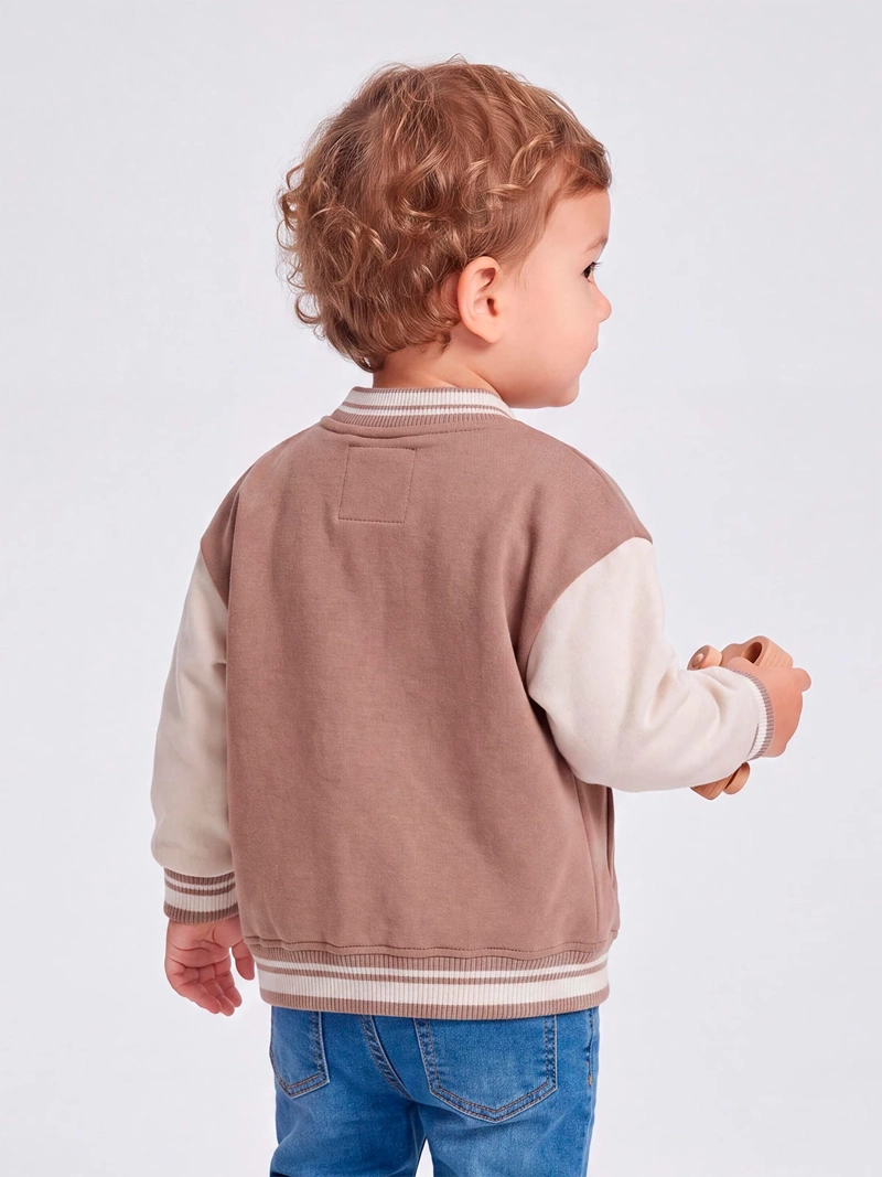 CHAQUETA NIÑO BABY HARVEST ALGODÓN  - 2