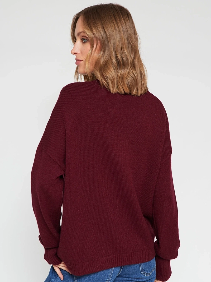 SWEATER MUJER MARQUIS ESTAMPADO - 3