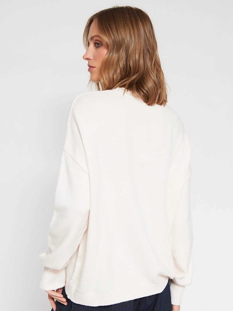SWEATER MUJER MARQUIS ESTAMPADO - 3