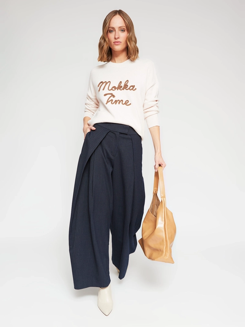 SWEATER MUJER MARQUIS ESTAMPADO - 5