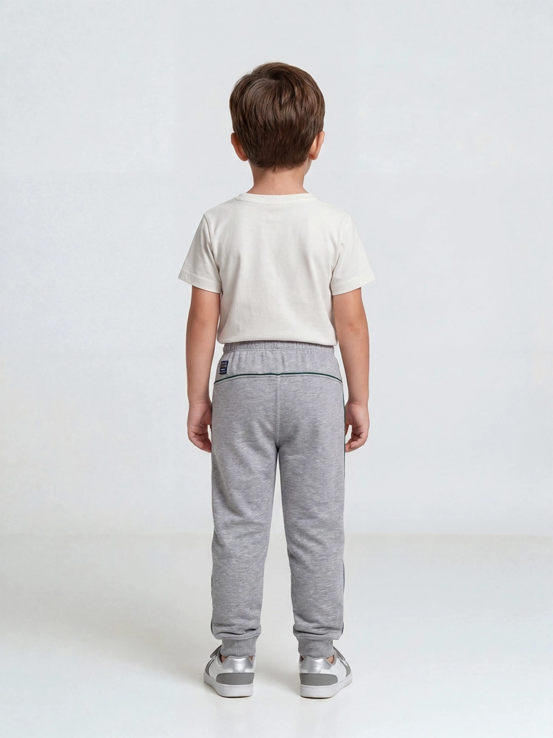 PANTALÓN DE BUZO NIÑO HARVEST - 2