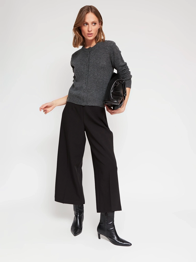 CARDIGAN MUJER MARQUIS TACTO SUAVE - 5