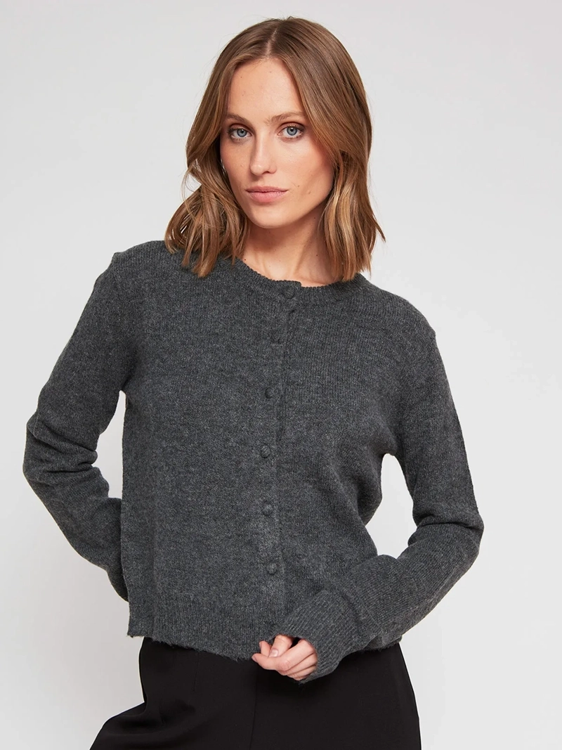 CARDIGAN MUJER MARQUIS TACTO SUAVE - 2