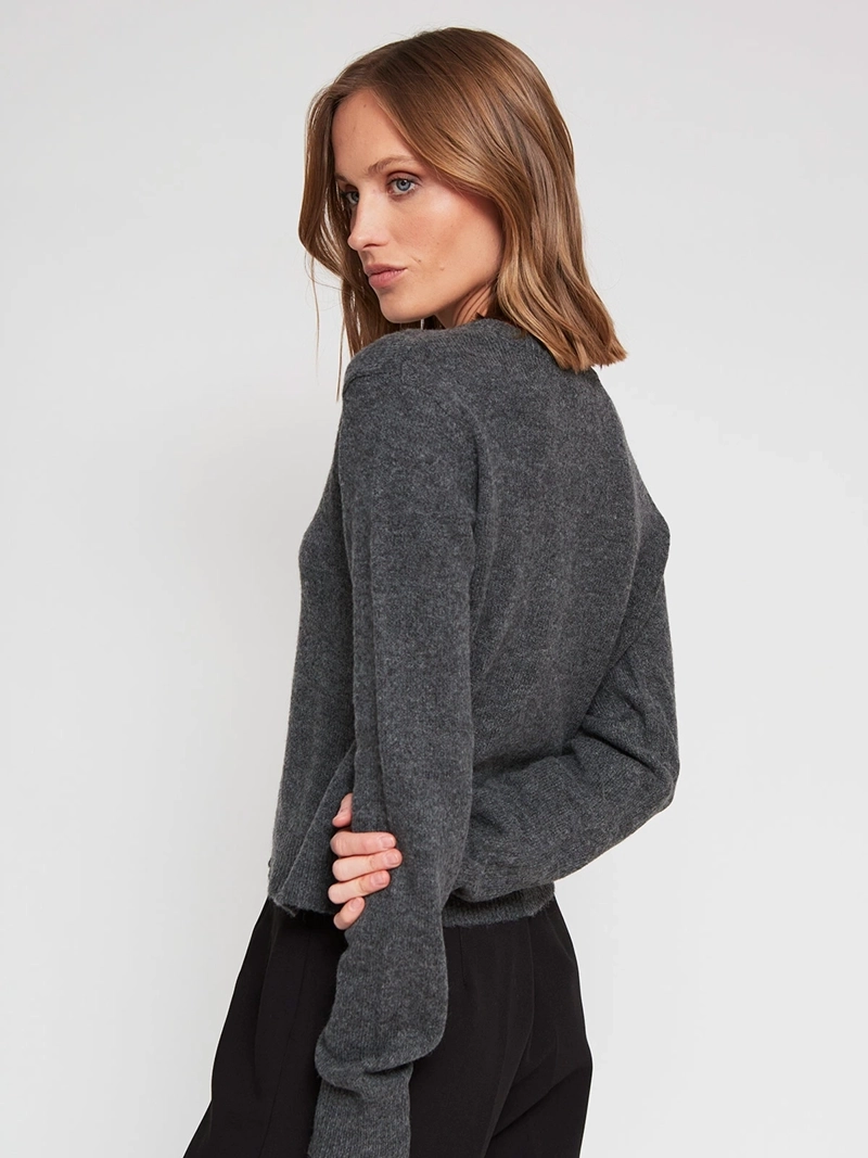 CARDIGAN MUJER MARQUIS TACTO SUAVE - 3