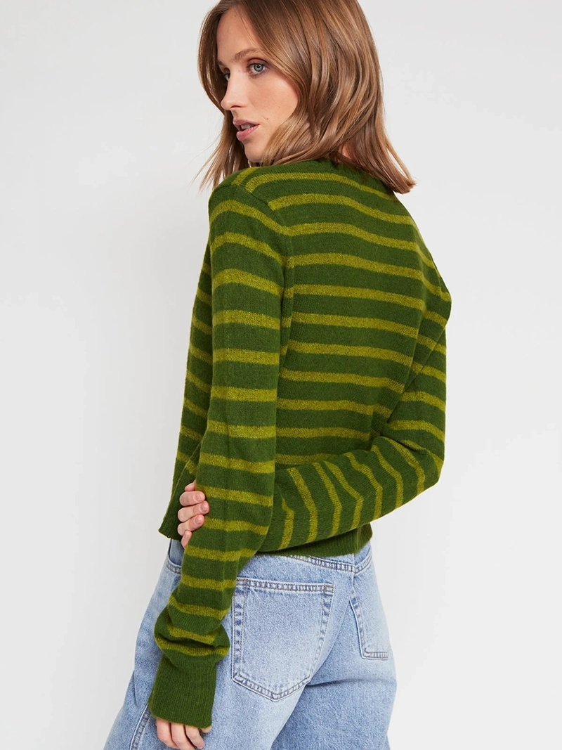 CARDIGAN MUJER MARQUIS TACTO SUAVE - 3