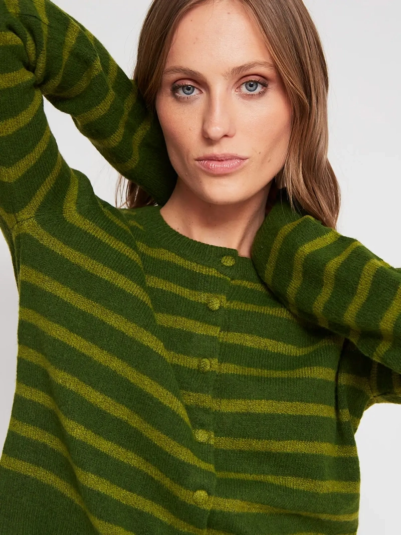 CARDIGAN MUJER MARQUIS TACTO SUAVE - 4