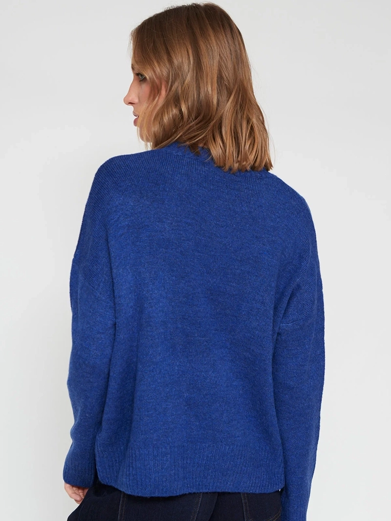 SWEATER MUJER MARQUIS CUELLO REDONDO - 3